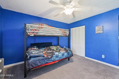 Spacious 3-bedroom, 2-bath townhouse with a loft in the on Bellaire Golf Club in Arizona - for sale on GolfHomes.com, golf home, golf lot