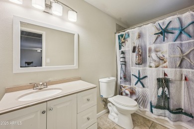 Spacious 3-bedroom, 2-bath townhouse with a loft in the on Bellaire Golf Club in Arizona - for sale on GolfHomes.com, golf home, golf lot