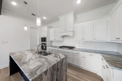 MLS# 20812362 - Built by Altura Homes - Jun 2025 completion! ~ on Heath Golf and Yacht Club in Texas - for sale on GolfHomes.com, golf home, golf lot