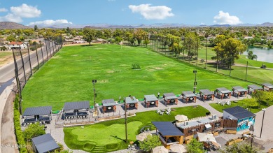 Spacious 3-bedroom, 2-bath townhouse with a loft in the on Bellaire Golf Club in Arizona - for sale on GolfHomes.com, golf home, golf lot