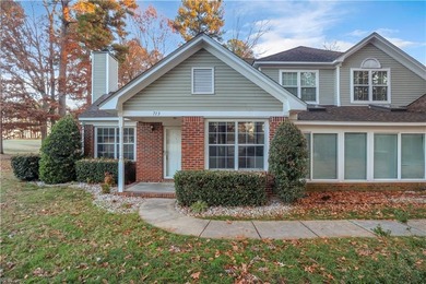 Best view! directly off the golf course this beautiful home in on Kiln Creek Golf and Country Club in Virginia - for sale on GolfHomes.com, golf home, golf lot