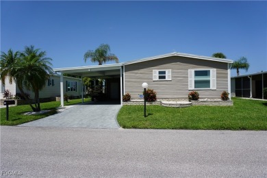Come explore the charm of this beautifully UPDATED and TURN-KEY on Heron Creek Golf and Country Club in Florida - for sale on GolfHomes.com, golf home, golf lot