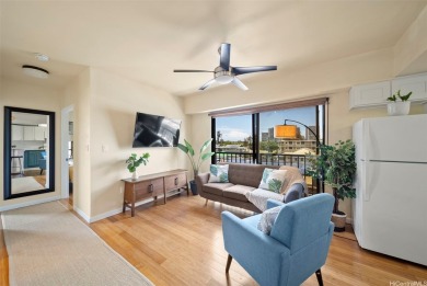 Enjoy the rare opportunity to own a corner-end condo in the on Ala Wai Golf Course in Hawaii - for sale on GolfHomes.com, golf home, golf lot