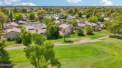 Spacious 3-bedroom, 2-bath townhouse with a loft in the on Bellaire Golf Club in Arizona - for sale on GolfHomes.com, golf home, golf lot