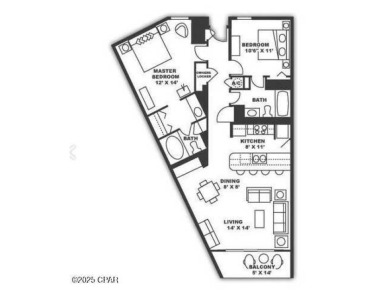 This beautiful Gulf front condominium is truly a great property on Edgewater Beach Resort in Florida - for sale on GolfHomes.com, golf home, golf lot