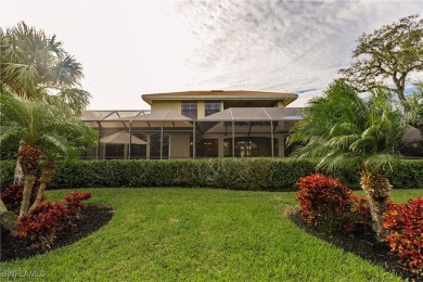 Welcome to your dream home in The Verandah! This stunning on Verandah Golf Course and Club in Florida - for sale on GolfHomes.com, golf home, golf lot