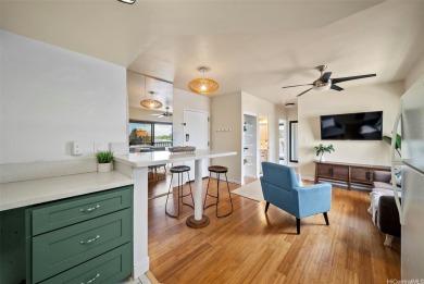 Enjoy the rare opportunity to own a corner-end condo in the on Ala Wai Golf Course in Hawaii - for sale on GolfHomes.com, golf home, golf lot
