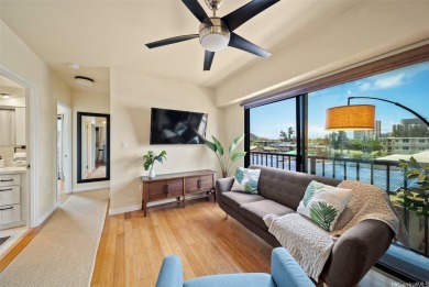 Enjoy the rare opportunity to own a corner-end condo in the on Ala Wai Golf Course in Hawaii - for sale on GolfHomes.com, golf home, golf lot