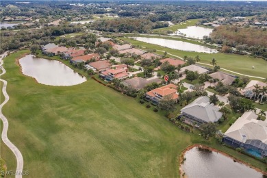 Welcome to your dream home in The Verandah! This stunning on Verandah Golf Course and Club in Florida - for sale on GolfHomes.com, golf home, golf lot