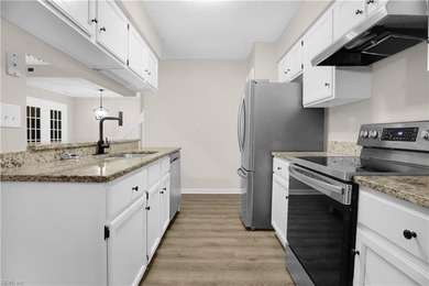 Best view! directly off the golf course this beautiful home in on Kiln Creek Golf and Country Club in Virginia - for sale on GolfHomes.com, golf home, golf lot