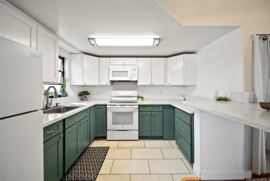 Enjoy the rare opportunity to own a corner-end condo in the on Ala Wai Golf Course in Hawaii - for sale on GolfHomes.com, golf home, golf lot