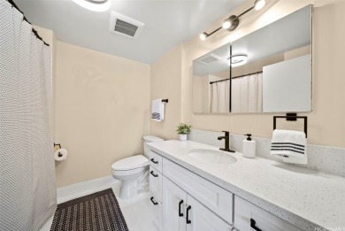 Enjoy the rare opportunity to own a corner-end condo in the on Ala Wai Golf Course in Hawaii - for sale on GolfHomes.com, golf home, golf lot