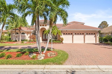 Welcome to Your Dream Home at 7925 Royal Queensland Way! With a on Legacy Golf Club in Florida - for sale on GolfHomes.com, golf home, golf lot