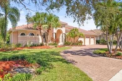 Welcome to Your Dream Home at 7925 Royal Queensland Way! With a on Legacy Golf Club in Florida - for sale on GolfHomes.com, golf home, golf lot