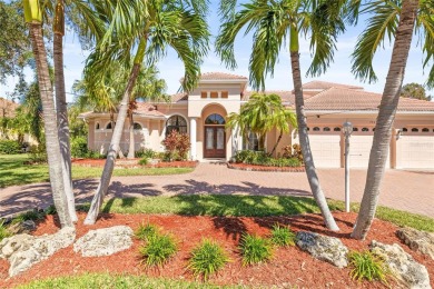 Welcome to Your Dream Home at 7925 Royal Queensland Way! With a on Legacy Golf Club in Florida - for sale on GolfHomes.com, golf home, golf lot