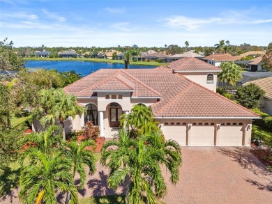 Welcome to Your Dream Home at 7925 Royal Queensland Way! With a on Legacy Golf Club in Florida - for sale on GolfHomes.com, golf home, golf lot