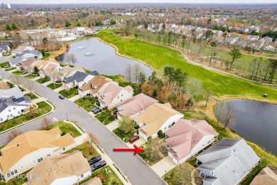 LOCATION, LOCATION, LOCATION - 2 bedroom, 2 bath home in on Westlake Golf and Country Club in New Jersey - for sale on GolfHomes.com, golf home, golf lot