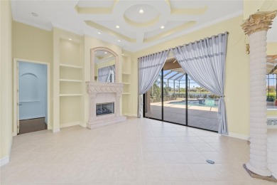 Welcome to Your Dream Home at 7925 Royal Queensland Way! With a on Legacy Golf Club in Florida - for sale on GolfHomes.com, golf home, golf lot