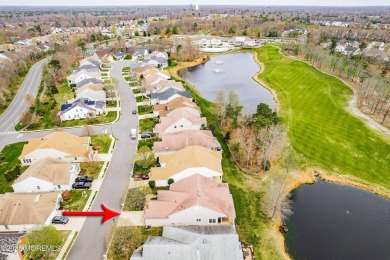 LOCATION, LOCATION, LOCATION - 2 bedroom, 2 bath home in on Westlake Golf and Country Club in New Jersey - for sale on GolfHomes.com, golf home, golf lot