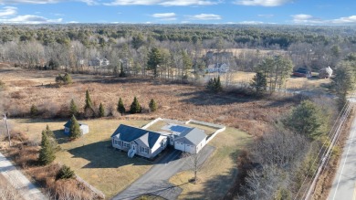 Open House Saturday 1/18 12pm-2pm Nestled on a private road with on Val Halla Golf Course in Maine - for sale on GolfHomes.com, golf home, golf lot