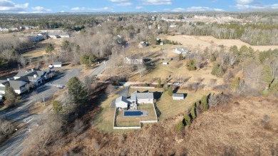 Open House Saturday 1/18 12pm-2pm Nestled on a private road with on Val Halla Golf Course in Maine - for sale on GolfHomes.com, golf home, golf lot