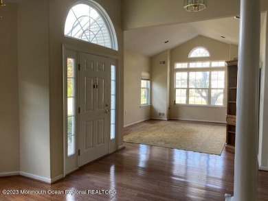 This sought after Tivoli model features an open floor plan,  9' on Renaissance Country Club in New Jersey - for sale on GolfHomes.com, golf home, golf lot