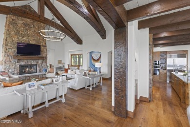 Experience elevated mountain living at 254 Pine Marten Way, a on Club At Cordillera Summit Course in Colorado - for sale on GolfHomes.com, golf home, golf lot