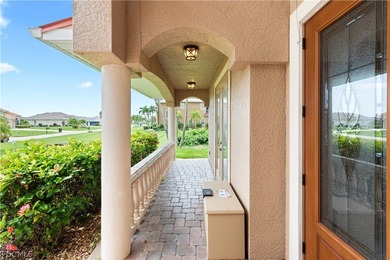 SPACIOUS 2-story Mediterranean-style home located in the on Royal Tee Country Club in Florida - for sale on GolfHomes.com, golf home, golf lot