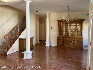 This sought after Tivoli model features an open floor plan,  9' on Renaissance Country Club in New Jersey - for sale on GolfHomes.com, golf home, golf lot