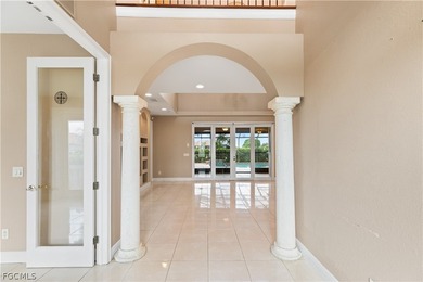 SPACIOUS 2-story Mediterranean-style home located in the on Royal Tee Country Club in Florida - for sale on GolfHomes.com, golf home, golf lot