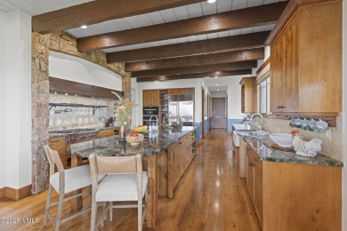 Experience elevated mountain living at 254 Pine Marten Way, a on Club At Cordillera Summit Course in Colorado - for sale on GolfHomes.com, golf home, golf lot