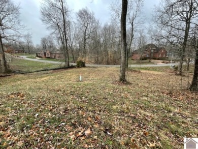 Lot 7 is a nice building lot in a great location.  Less than a on Arrowhead Golf Club in Kentucky - for sale on GolfHomes.com, golf home, golf lot