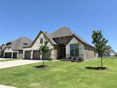 MLS# 20812371 - Built by Altura Homes - Jun 2025 completion! ~ on Heath Golf and Yacht Club in Texas - for sale on GolfHomes.com, golf home, golf lot