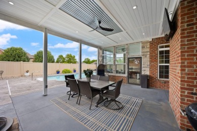 Luxury at every turn with this 6 bedroom stunner located at on Battlefield Golf and Country Club in Kentucky - for sale on GolfHomes.com, golf home, golf lot