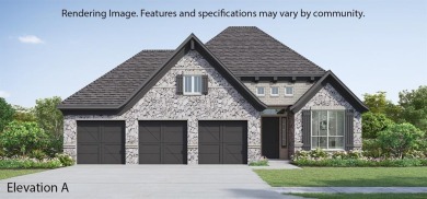 MLS# 20812371 - Built by Altura Homes - Jun 2025 completion! ~ on Heath Golf and Yacht Club in Texas - for sale on GolfHomes.com, golf home, golf lot