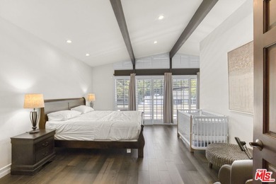 Golf Course & City Views! Perched in a prime Tarzana hillside on Braemar Country Club in California - for sale on GolfHomes.com, golf home, golf lot