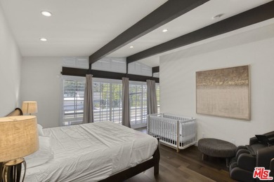 Golf Course & City Views! Perched in a prime Tarzana hillside on Braemar Country Club in California - for sale on GolfHomes.com, golf home, golf lot