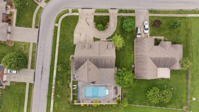 Luxury at every turn with this 6 bedroom stunner located at on Battlefield Golf and Country Club in Kentucky - for sale on GolfHomes.com, golf home, golf lot