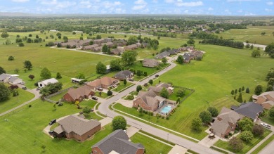 Luxury at every turn with this 6 bedroom stunner located at on Battlefield Golf and Country Club in Kentucky - for sale on GolfHomes.com, golf home, golf lot