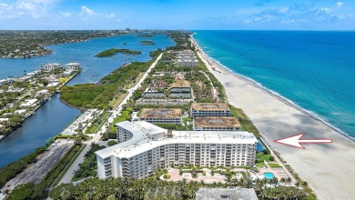Stunning Ocean views from this 9th Floor Penthouse at on Palm Beach Par-3 Golf Course in Florida - for sale on GolfHomes.com, golf home, golf lot