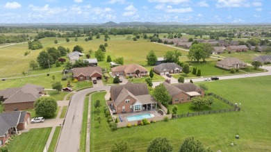 Luxury at every turn with this 6 bedroom stunner located at on Battlefield Golf and Country Club in Kentucky - for sale on GolfHomes.com, golf home, golf lot