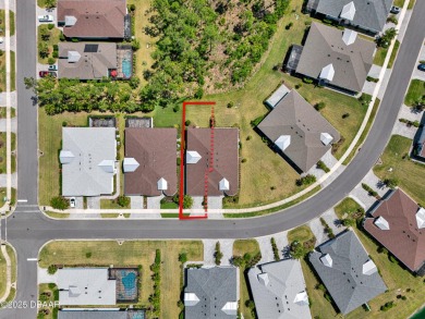 Find your living on island time dream in  this beautiful, open on LPGA International Golf Course in Florida - for sale on GolfHomes.com, golf home, golf lot