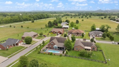 Luxury at every turn with this 6 bedroom stunner located at on Battlefield Golf and Country Club in Kentucky - for sale on GolfHomes.com, golf home, golf lot