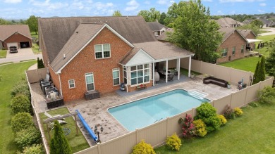 Luxury at every turn with this 6 bedroom stunner located at on Battlefield Golf and Country Club in Kentucky - for sale on GolfHomes.com, golf home, golf lot