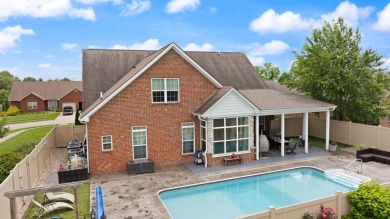 Luxury at every turn with this 6 bedroom stunner located at on Battlefield Golf and Country Club in Kentucky - for sale on GolfHomes.com, golf home, golf lot