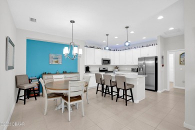 Find your living on island time dream in  this beautiful, open on LPGA International Golf Course in Florida - for sale on GolfHomes.com, golf home, golf lot