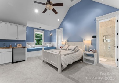 An exquisite lakefront property offering the perfect blend of on The Peninsula Club in North Carolina - for sale on GolfHomes.com, golf home, golf lot