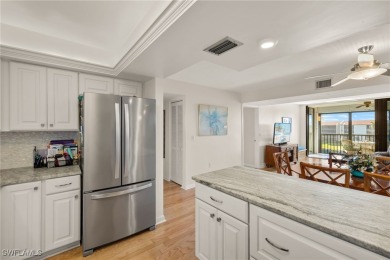 Stunning views of golf course and lake from this 4th floor on The Landings Yacht, Golf and Tennis Club in Florida - for sale on GolfHomes.com, golf home, golf lot