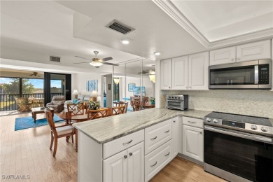 Stunning views of golf course and lake from this 4th floor on The Landings Yacht, Golf and Tennis Club in Florida - for sale on GolfHomes.com, golf home, golf lot