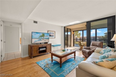 Stunning views of golf course and lake from this 4th floor on The Landings Yacht, Golf and Tennis Club in Florida - for sale on GolfHomes.com, golf home, golf lot